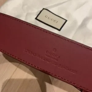 Interlocking Gucci Belt NEVER worn GUCCI Genuine Woman main image 2